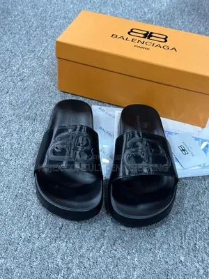 Balenciaga Slides