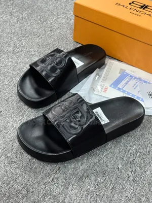 Balenciaga Slides