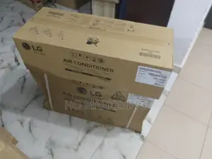 New Amazing LG 1hp Inverter Air Conditioner