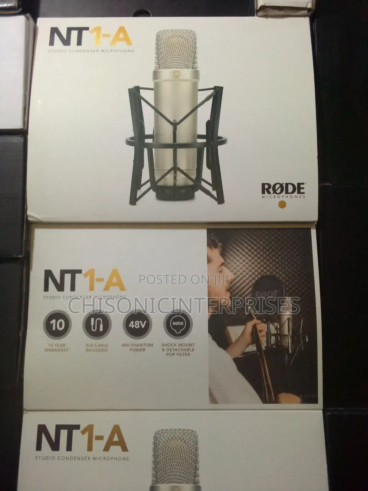 Rode Mic NT1-A