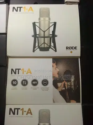 Rode Mic NT1-A
