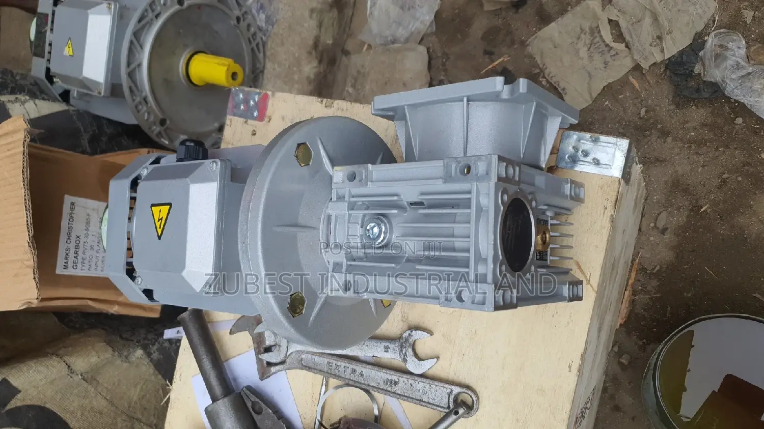 2hp Gear Motor