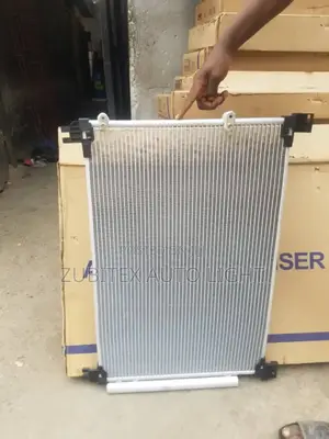 Complete Condenser Highlander 2018 Model