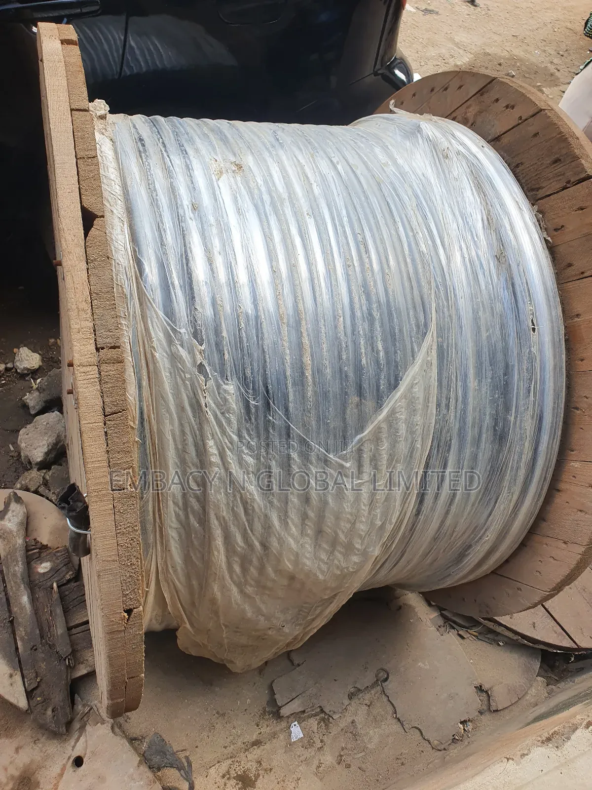 10mm 4core Flexible Cable