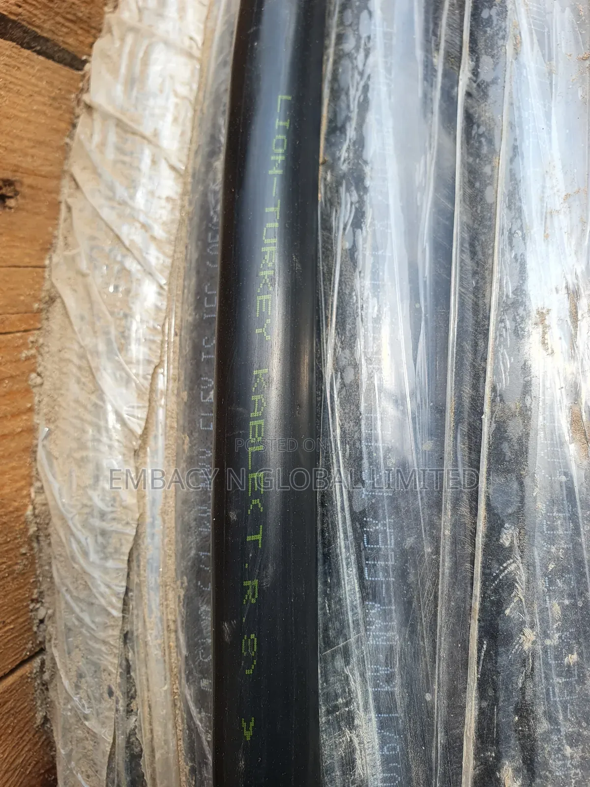 10mm 4core Flexible Cable