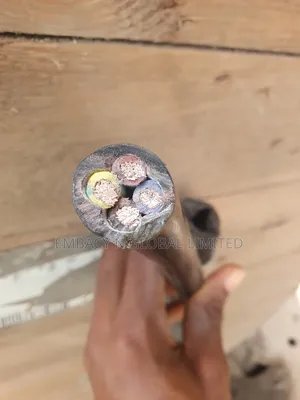 10mm 4core Flexible Cable