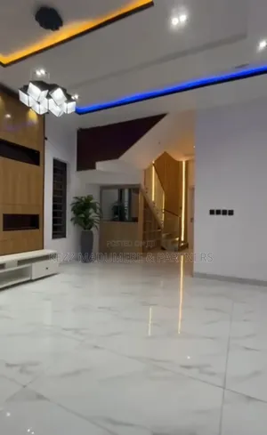 4bdrm Duplex in Ado / Aja for sale