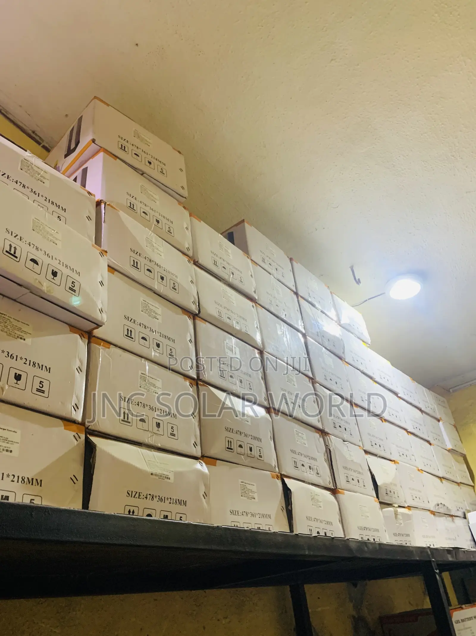 200a /48v Cee Power Charge Controller