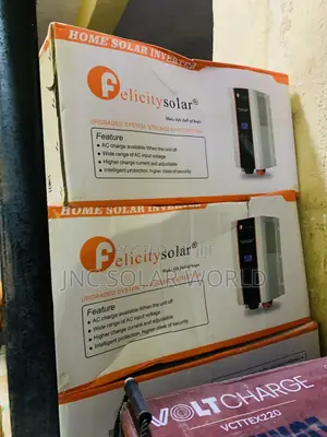 3.5kva/24v Felicity Solar Inverter