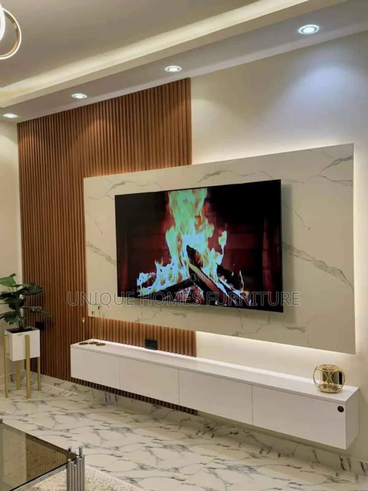 Tv Console