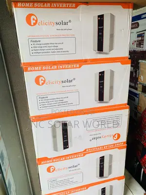 Felicity 5kva/48v Hybrid Inverter