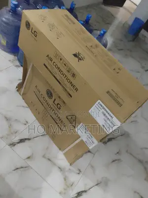 Very Unique LG 1hp Inverter Air Conditioner