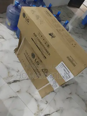 Very Unique LG 1hp Inverter Air Conditioner