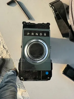 Range Rover Vogue Gear Selector Box