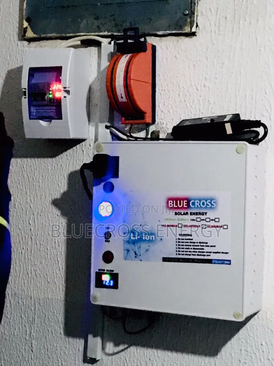 2000w Solar Generator