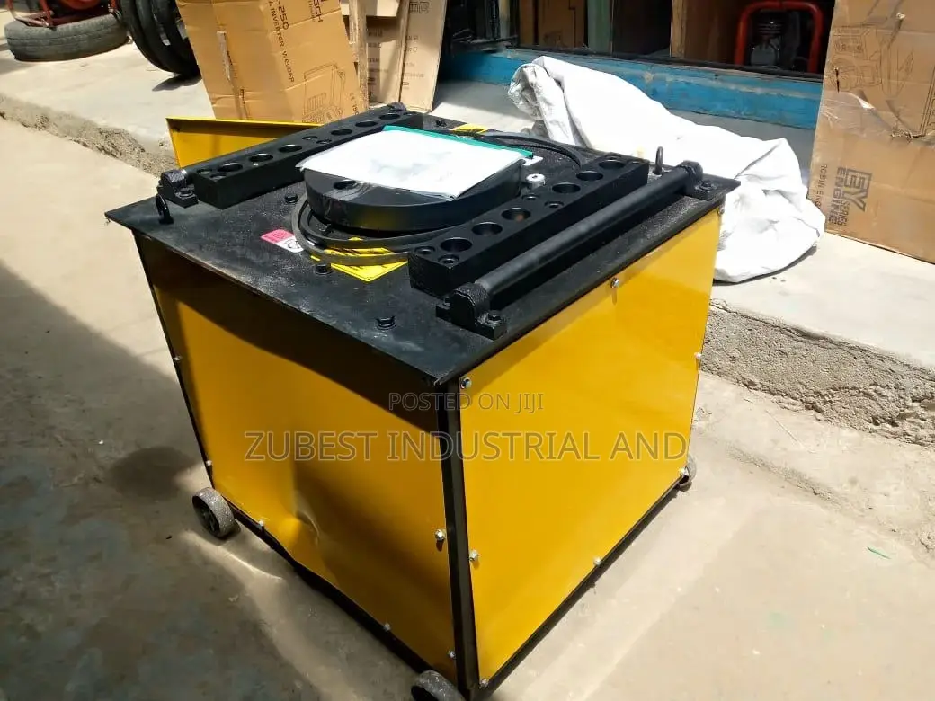 Iron Bending Machine 40mm