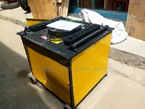 Iron Bending Machine 40mm
