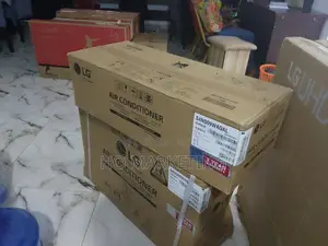 Standard LG 1hp Inverter Air Conditioner