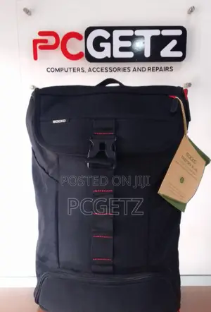 Photo - Socko Multifunctional Light Weight Backpack 682