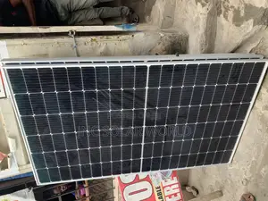550w Jinko Solar Panels