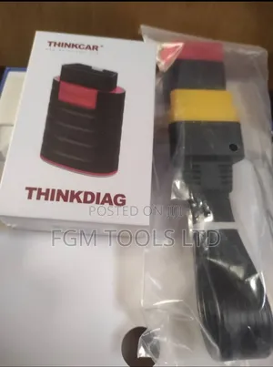 Thinkdiag With Extension Cable