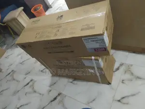 The Good LG 1hp Inverter Air Conditioner