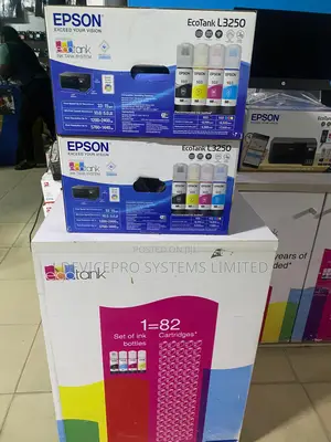 EPSON Ecotank L3250 Wi-Fi All-in-One Printer