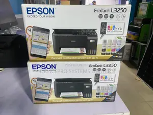 EPSON Ecotank L3250 Wi-Fi All-in-One Printer