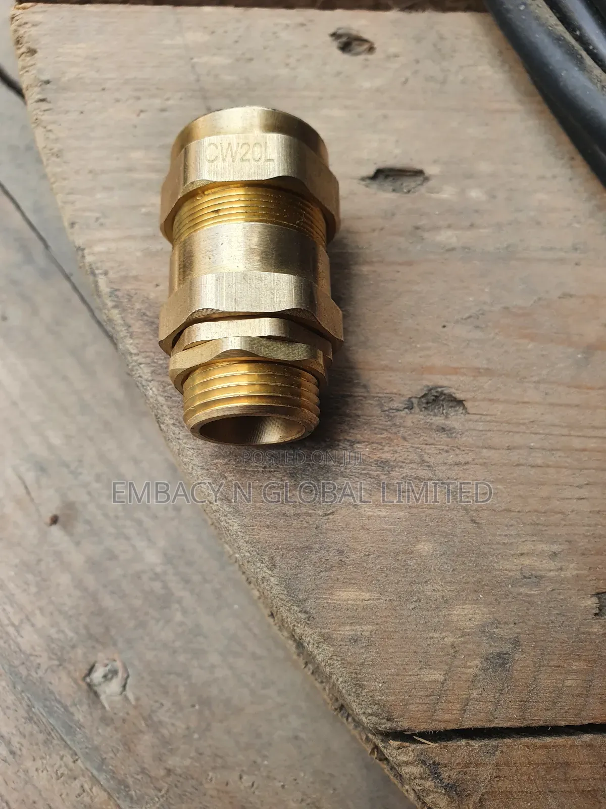 20mm Cable Gland