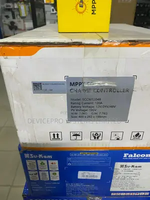 Felicity MPPT 120A Charge Controller