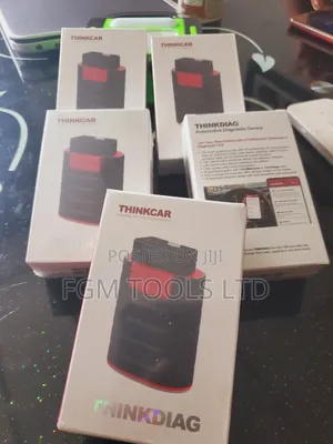 Thinkdiag Ios and Android Bases Auto Scanner