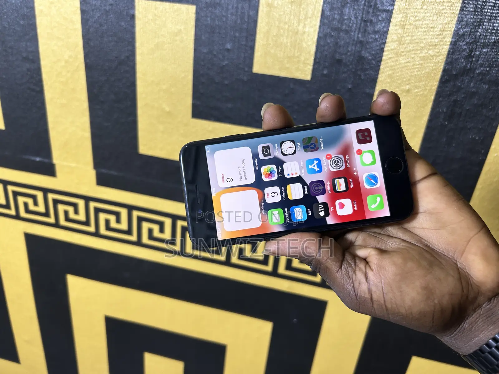 Apple iPhone 7 32 GB Black