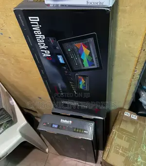 DBX Driverack Pa2 Original