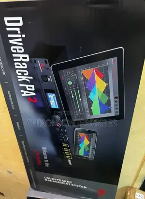 Photo - DBX Driverack Pa2