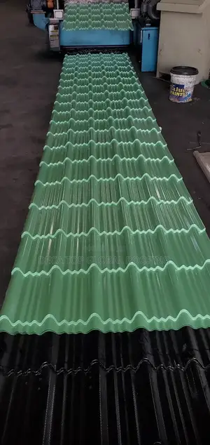 Pure Aluminum Roofing Sheets
