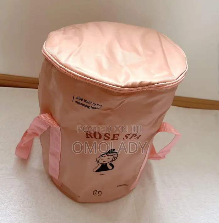 Foot Massage Rose Spa Bag + Zip Cover