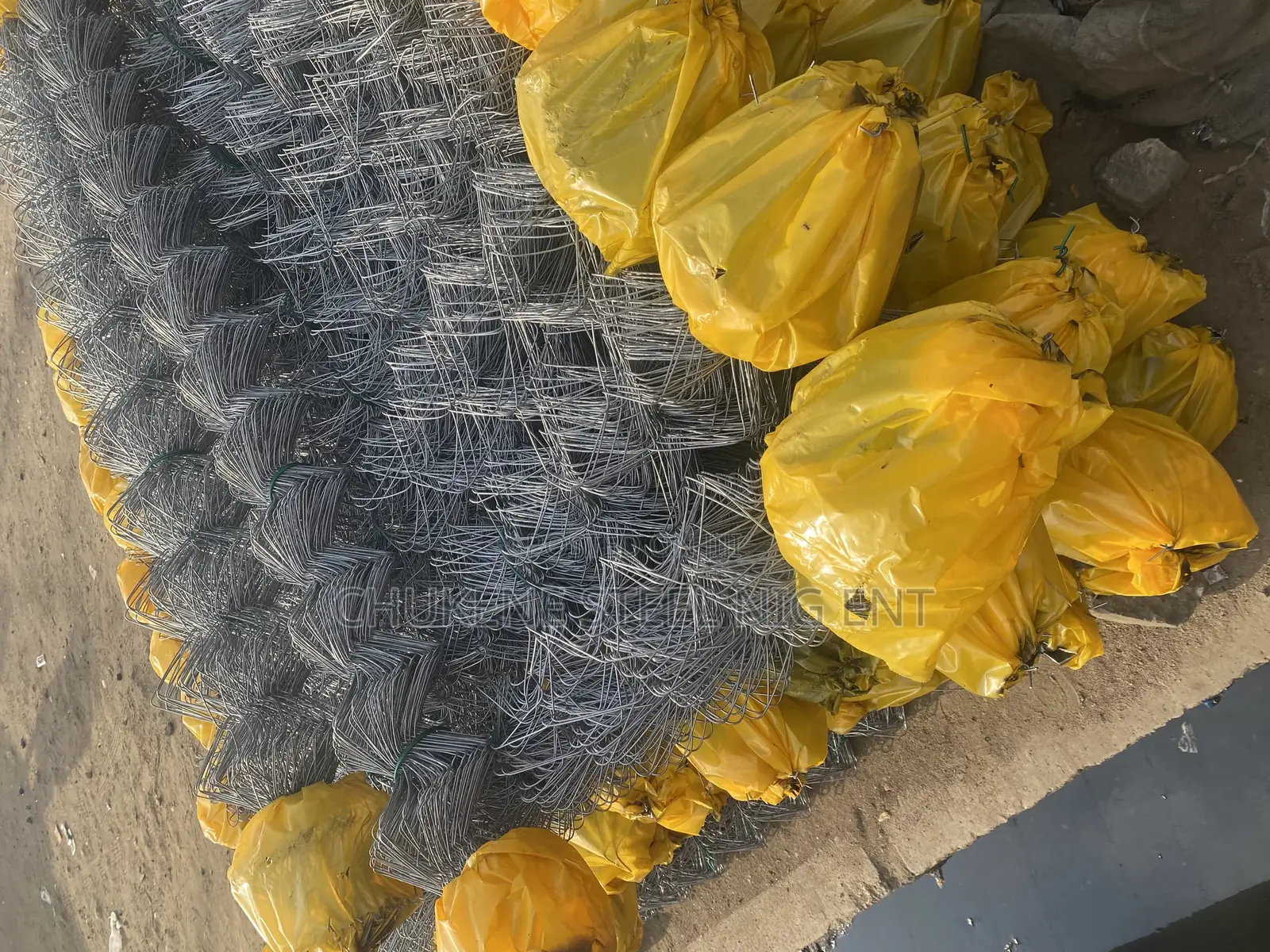Chainlink Galvanized Fencing Wire