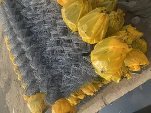 Chainlink Galvanized Fencing Wire