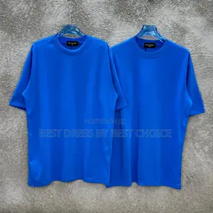 High Quality Balenciaga Luxury Blank Tees Size: Xl - 3xl