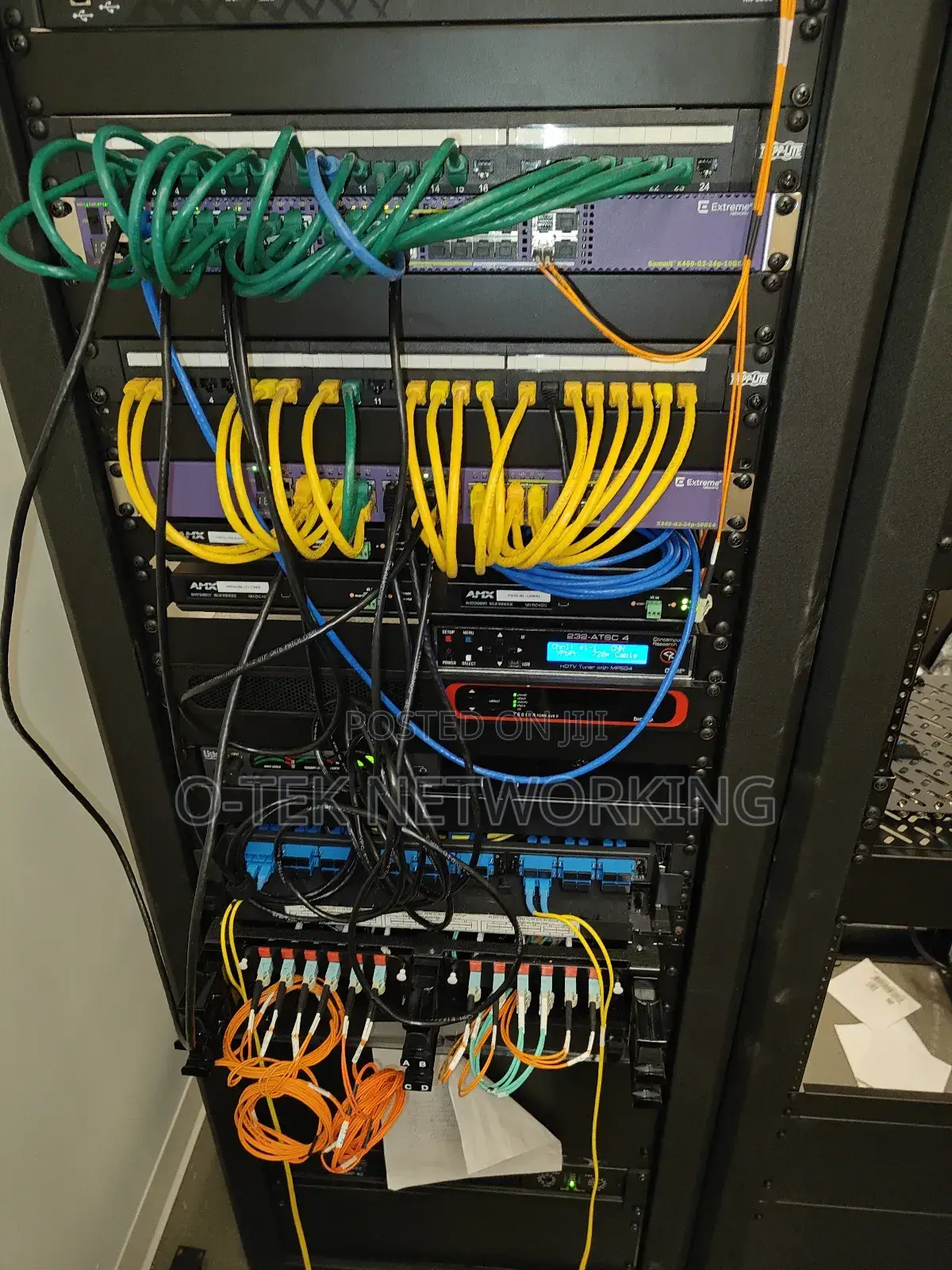It Networking Services
