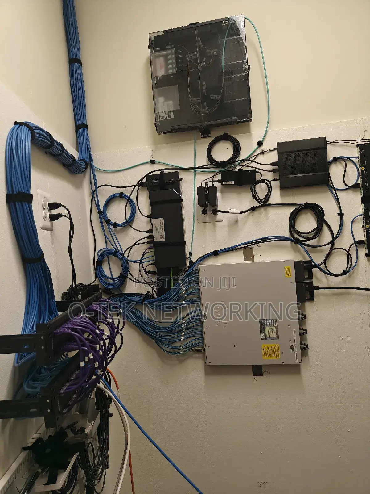 It Networking Services
