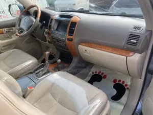 Lexus GX 470 2004 Gray