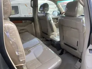 Lexus GX 470 2004 Gray