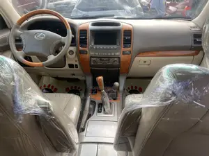 Lexus GX 470 2004 Gray