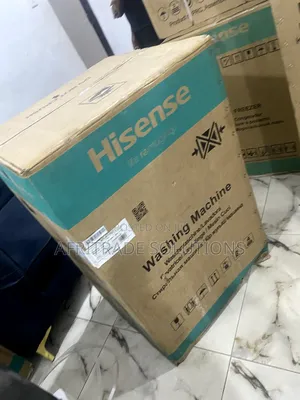 Brand New Hisense 11kg WM1112T-WTJA Washing Machine