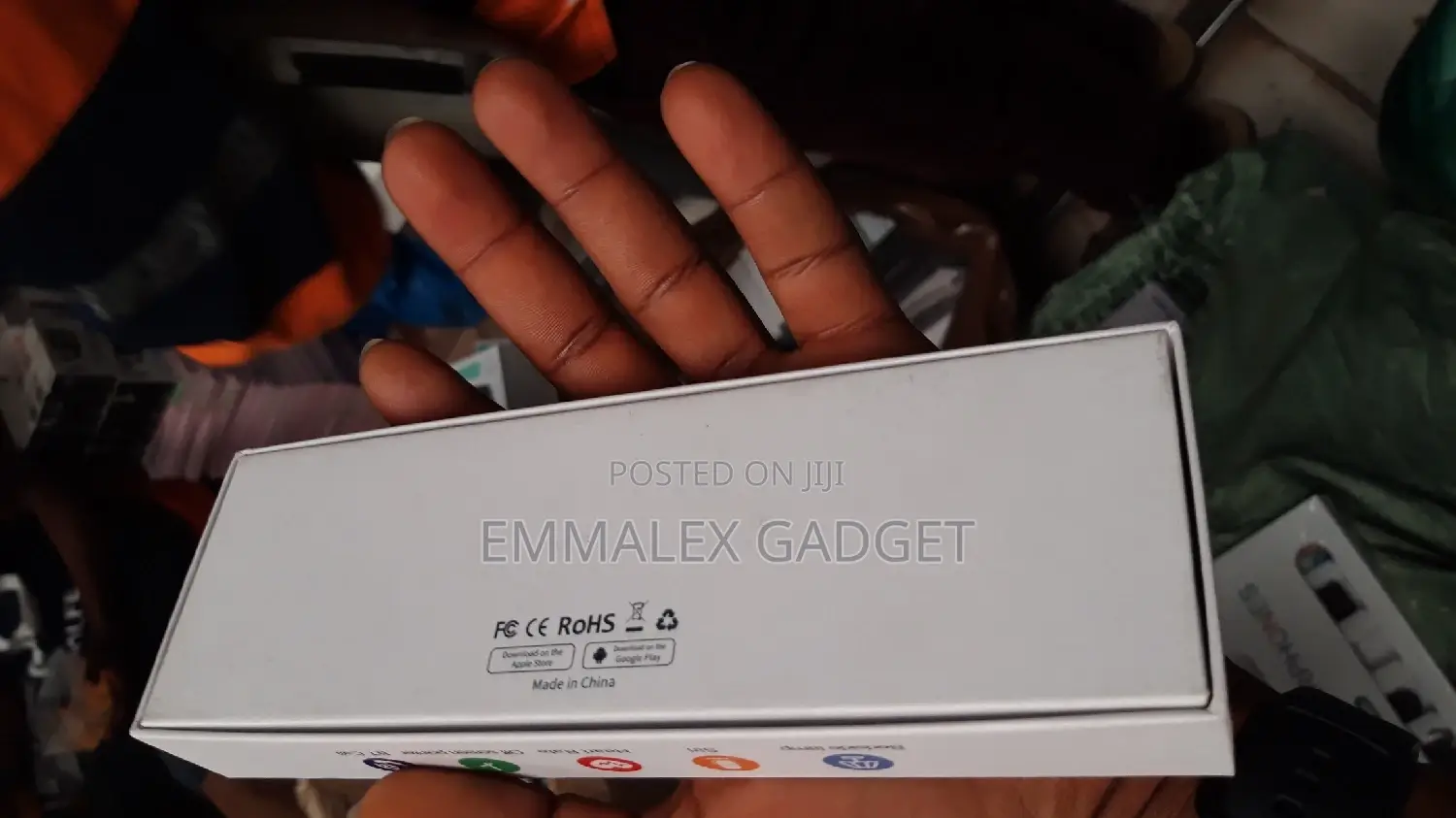 S9 Pro Smartwatch