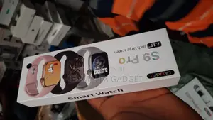 S9 Pro Smartwatch