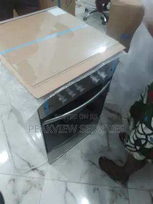 Premium Quality Maxi 5050 Gas Oven (F5C31G2) 3 Gas 1 Hotplat