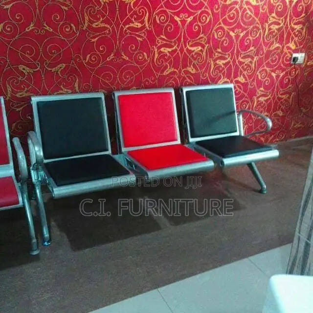 Good Three Seats Chair for People