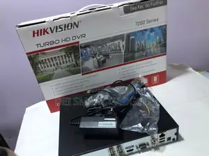 Hikvision DVR 4channel
